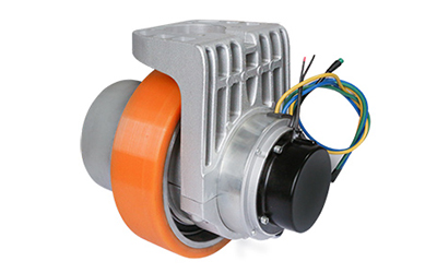 500W Drive Motor Assembly (PMDC Brushless Motor) TF110BH2