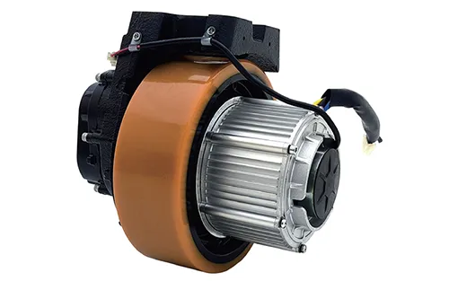 1000W Drive Motor Assembly, PMDC Brushless Motor TF120B-JY058A