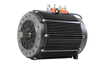 35000W Traction Motor, PMDC Brushless Motor TR300A