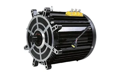 23000W Traction Motor, PMDC Brushless Motor TR260BXF