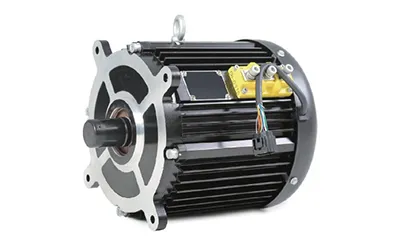 13000W Traction Motor, PMDC Brushless Motor TR210DXF