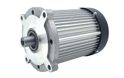 7000W Traction Motor, PMDC Brushless Motor TR155B