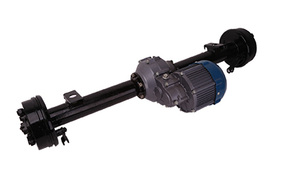 Rear Drive Axle Assembly HQ10 Series