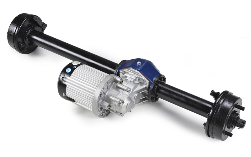 Rear Drive Axle Assembly HQ16 Series