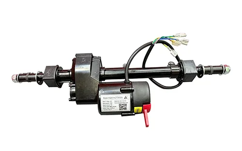 Rear Drive Axle Assembly HQ061A Series