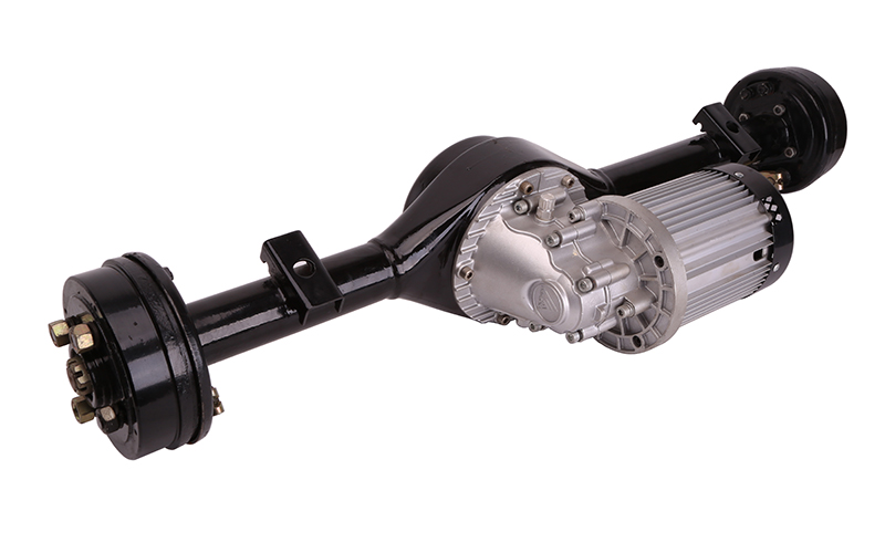 Rear Drive Axle Assembly HQ14Y Series
