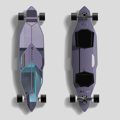 Electric Skateboard UEB203A