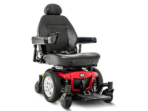 Power Wheelchair and Mobility Scooter